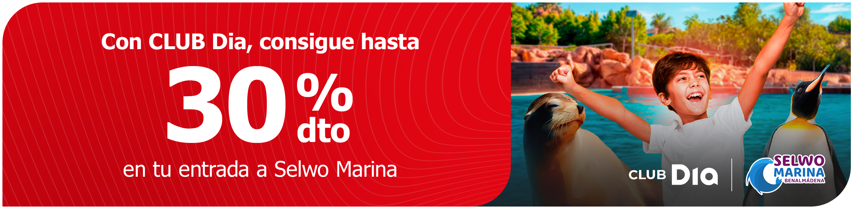 CLUB Día te abre las puertas del mar con Selwo Marina